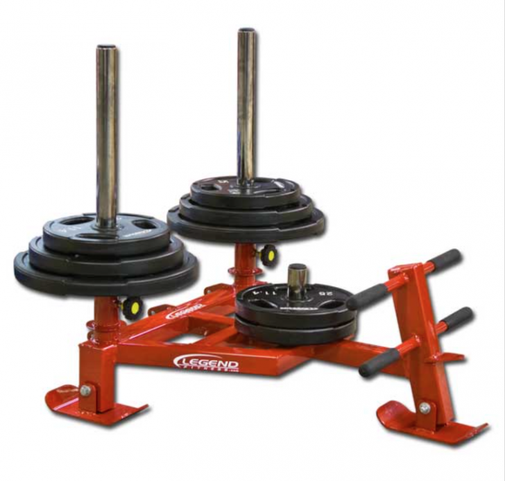 Picture of Pro Series Push/Pull Power Sled #3262
