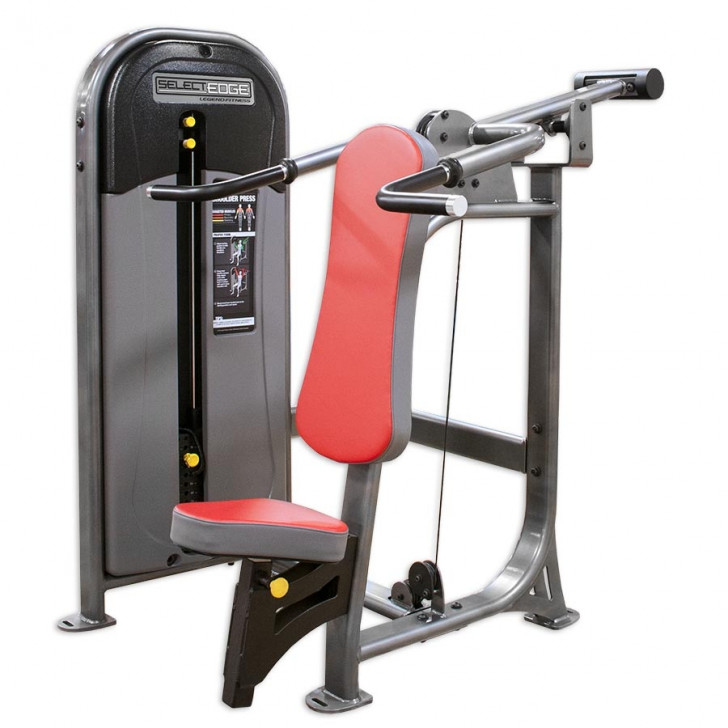 Picture of SelectEDGE Shoulder Press #1101