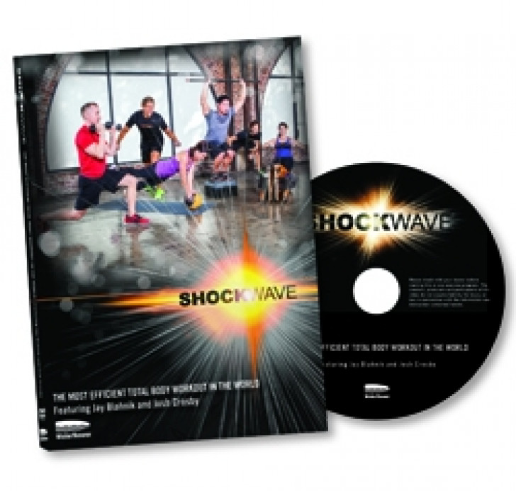 Picture of ShockWave Workout DVD