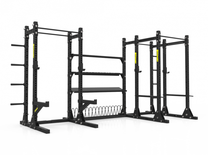 Picture of Titan Annex Power Rack System