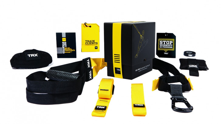 Picture of TRX PRO Suspension Training Kit
