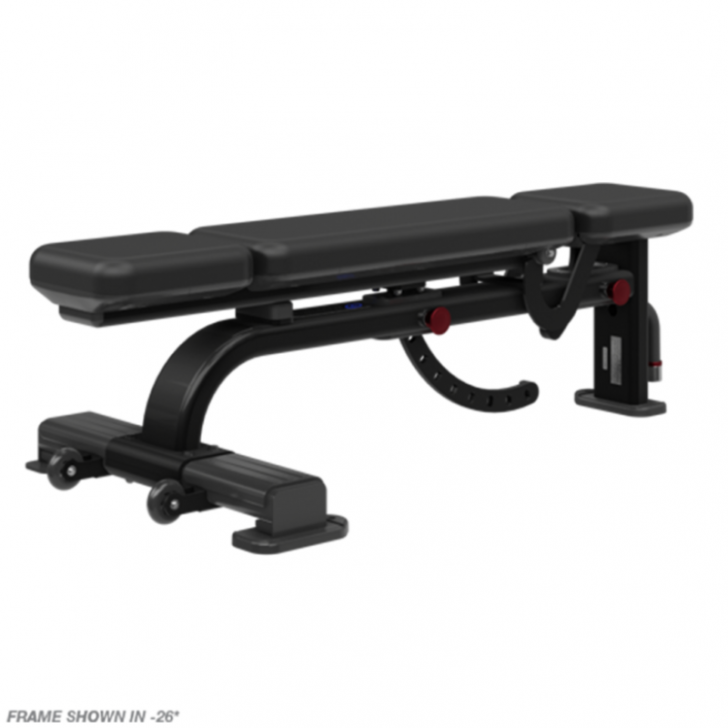 Picture of Adjustable Incline Bench Model 9NP-B7523