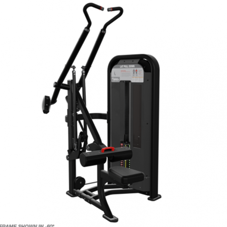 Picture of Nautilus Impact Strength® Fixed Lat Pull Down Model 9NA-S3303