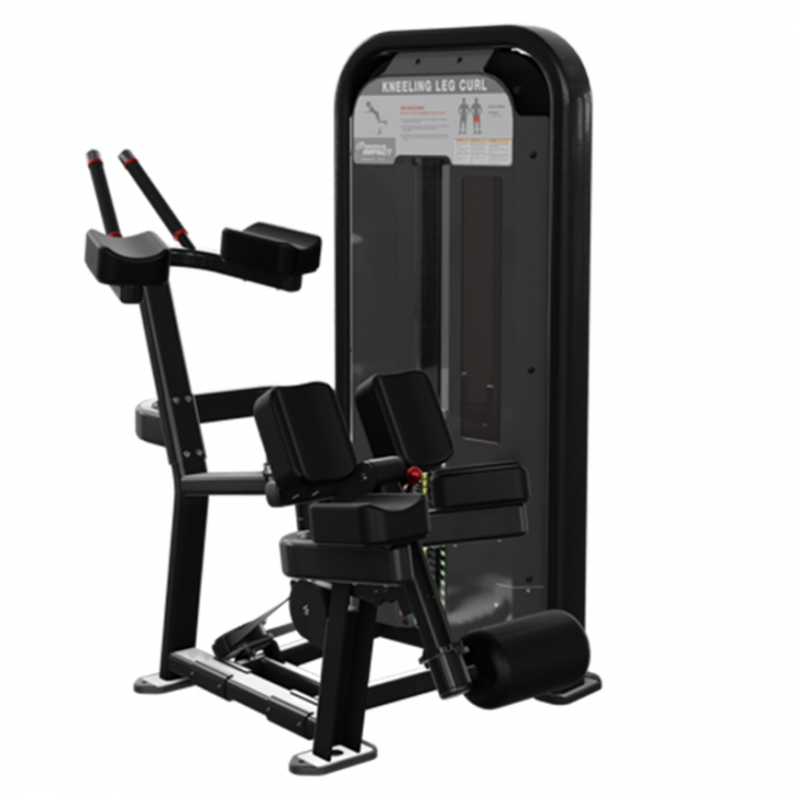 Picture of Nautilus Impact Strength® Kneeling Leg Curl Model 9NA-S1311
