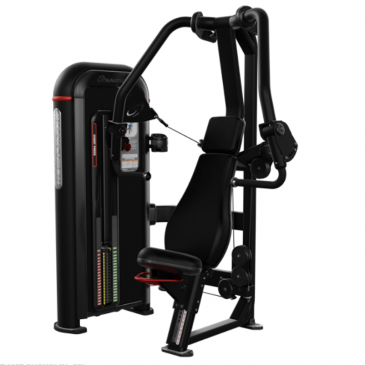 Picture of Nautilus Inspiration Strength® Chest Press Model 9-IPVP3