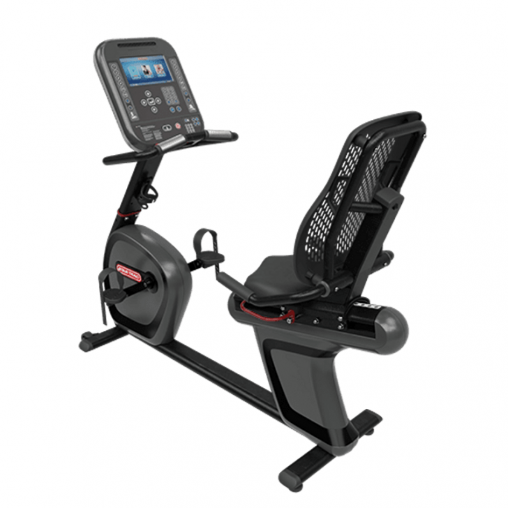 Picture of S-RBx Recumbent Exercise Bike with PVS