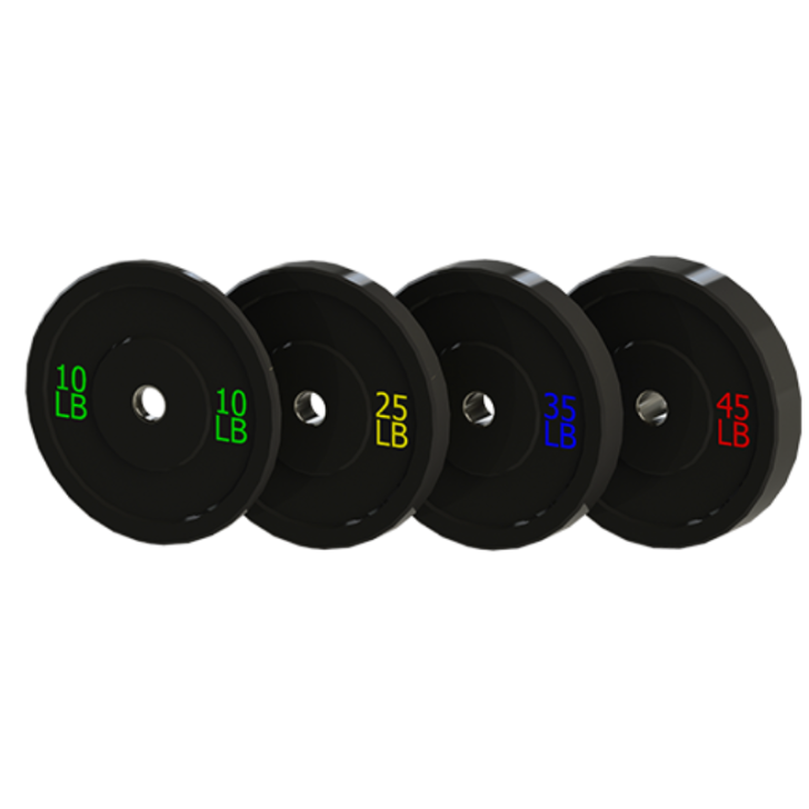 Picture of Throwdown® FIT Bumper Plates