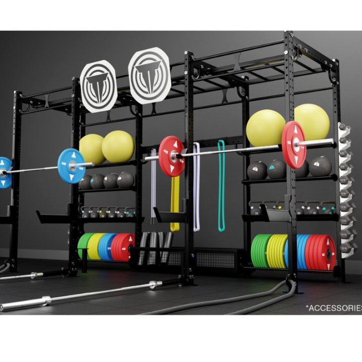 Picture of THROWDOWN Standard Rig XTC 4x14