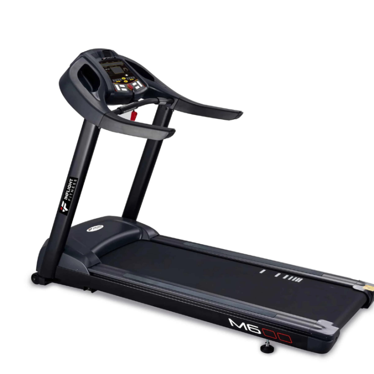 Picture of INFLIGHT FITNESS M6 (AC/DC) Treadmill