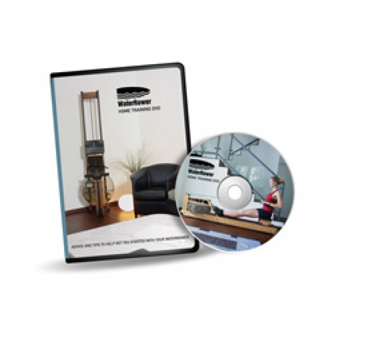 Picture of WaterRower Home Training DVD