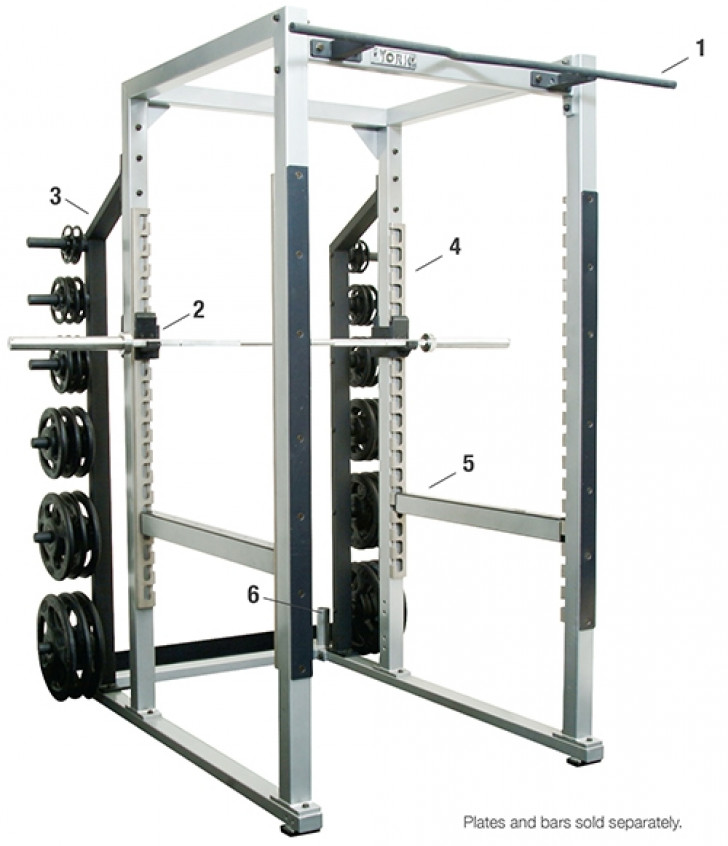 Picture of Power Rack