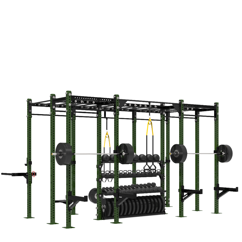 14' TRAINING RIG