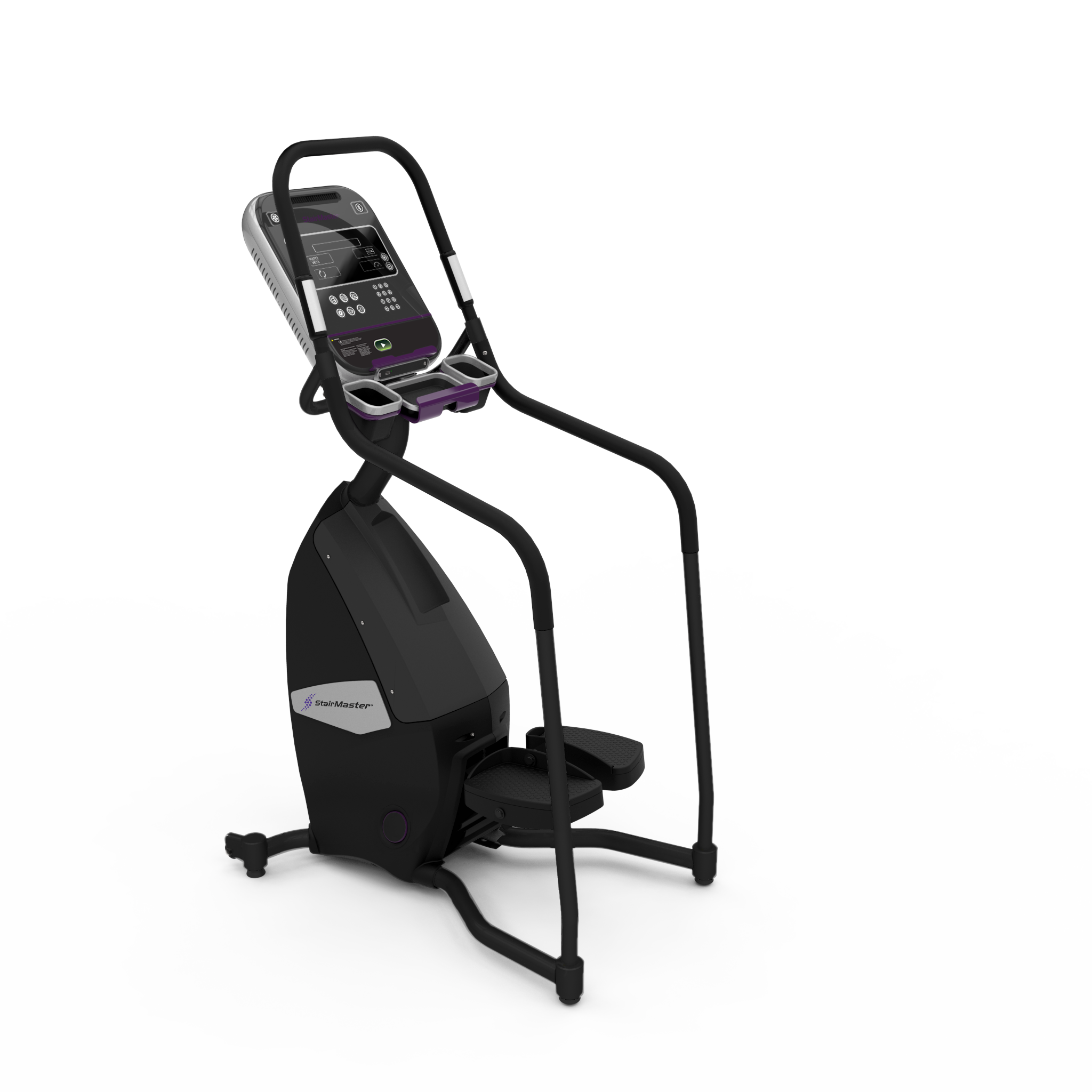 8 - FreeClimber - LCD