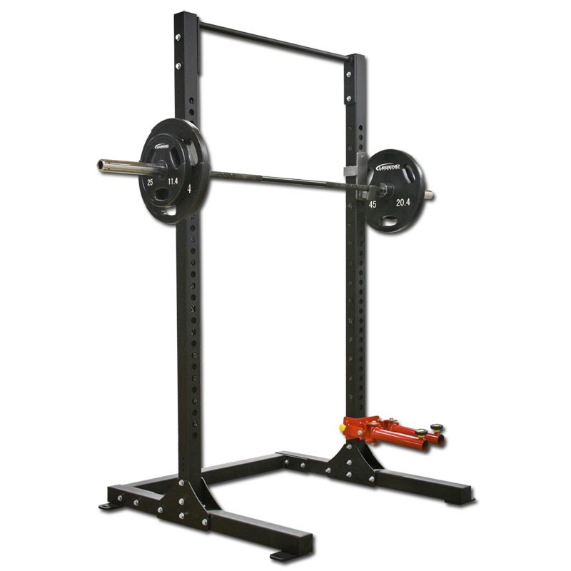 Continuum Quarter Cage/Squat Stand #3904