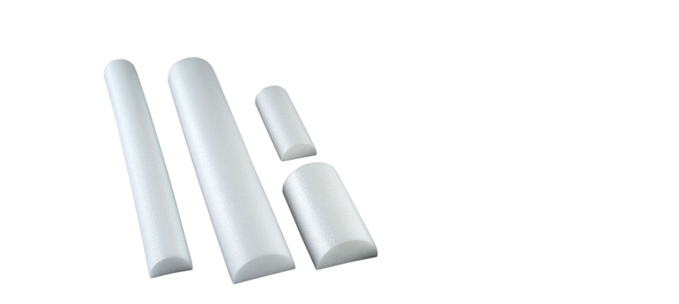 Half Round Foam Roller