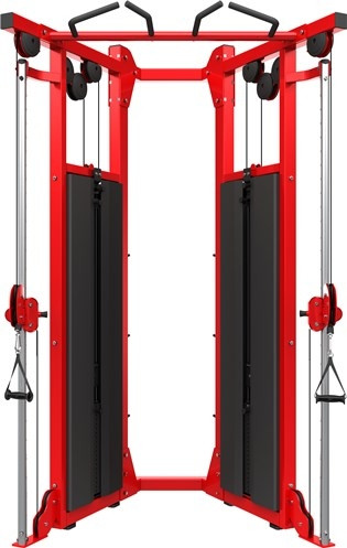 Dual Adjustable Pulley