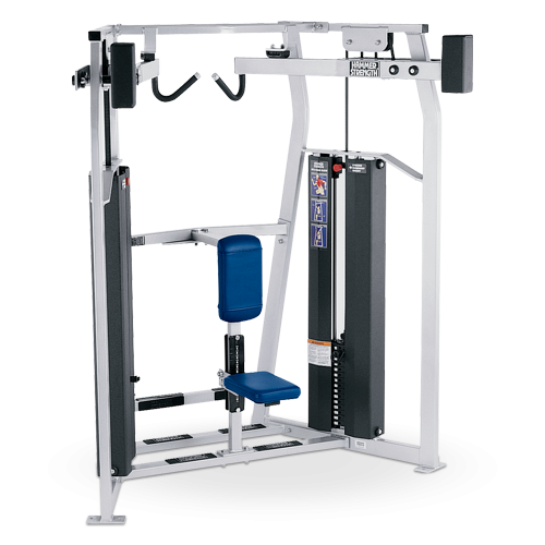 MTS Iso-Lateral High Row 