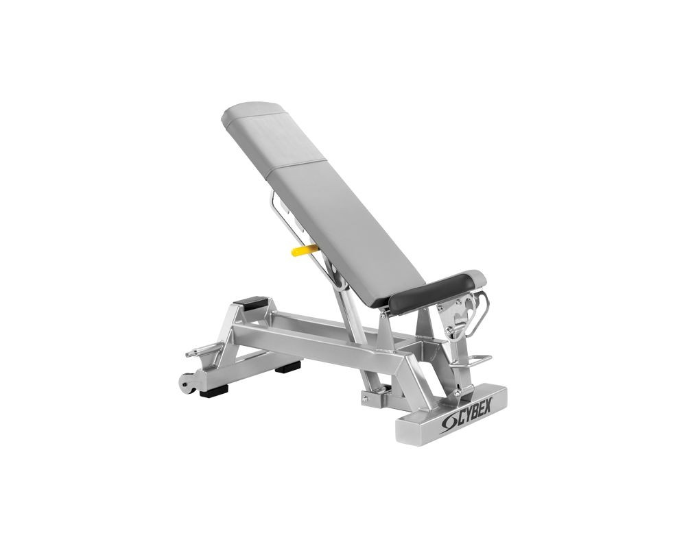 Locking & Adjusting Dumbbell Bench