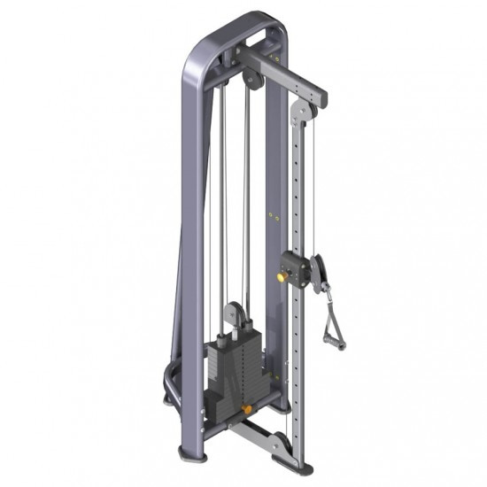 ADJUSTABLE CABLE CROSSOVER