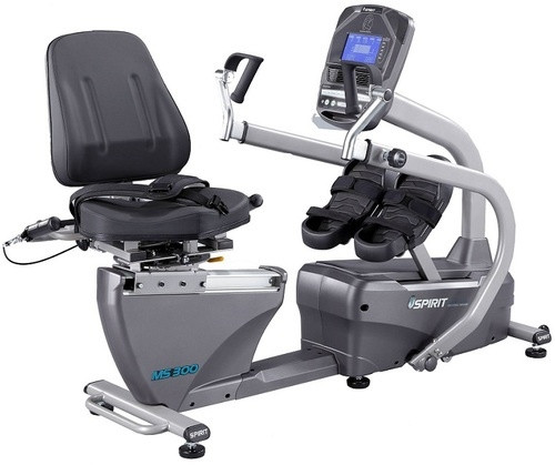 MS300 Semi-Recumbent Total Body Stepper