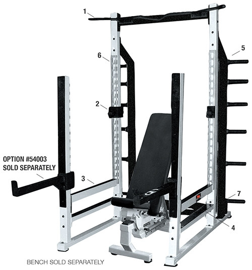 Multi-Function Rack