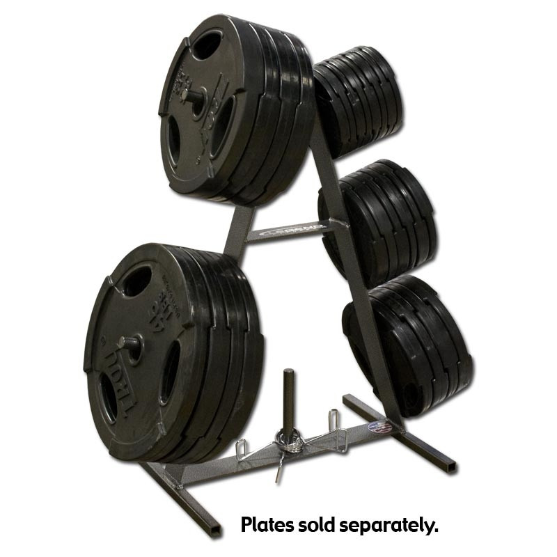 Olympic A-Frame Plateholder #3126