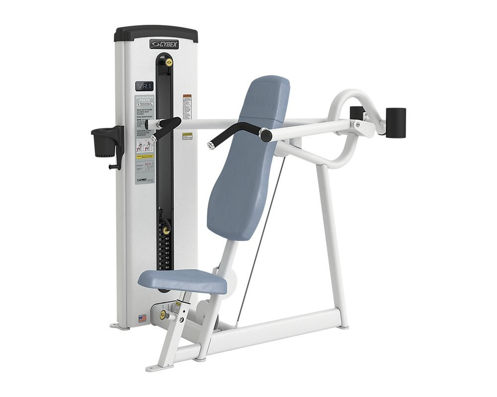 Overhead Press VR1