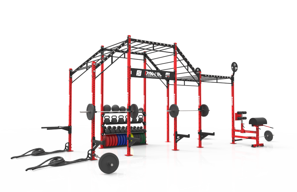 Pre-Configured 20′ RIG