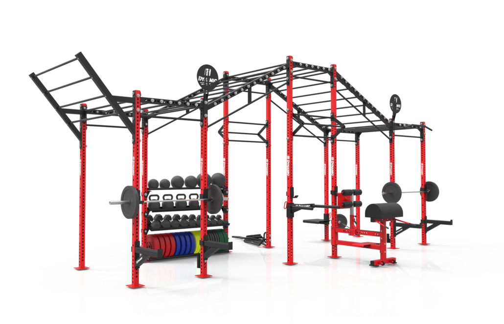 PRE-CONFIGURED 24′ RIG