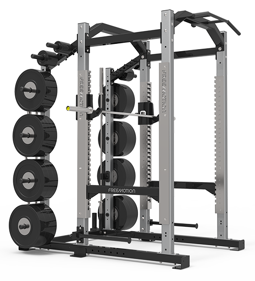 FreeMotion Pro Power Rack