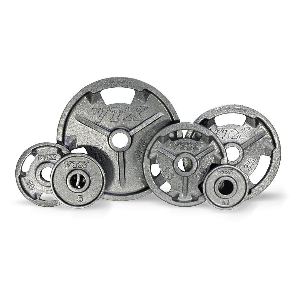 GO-V Steel Grip Plate