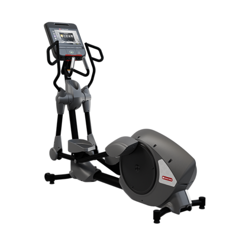 STAR TRAC 8-RDE Rear Drive Elliptical - LCD