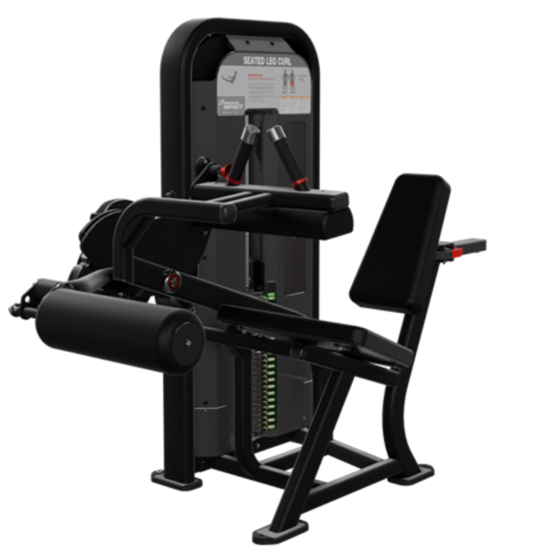 Nautilus Impact Strength® Leg Curl Model 9NA-S1313