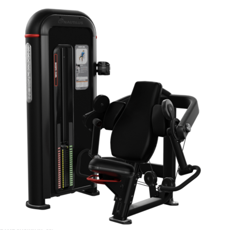 Nautilus Inspiration Strength® Biceps Curl Model 9-IPBC3