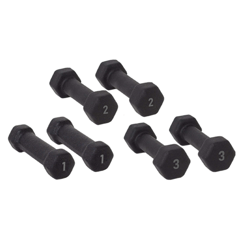 Throwdown® Light Neo Dumbbells