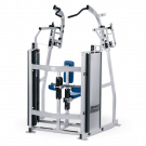 MTS Iso-Lateral Front Pulldown