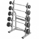 Life Fitness Axiom Series barbell 