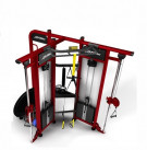 Synrgy360T - Rebounder DAP Package