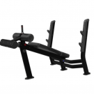 Decline Bench Model 9NP-B7204