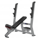 Nautilus Instinct® Olympic Incline Bench Model 9NN-B7201