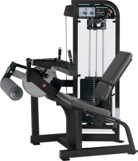 Hammer Strength Select Seated Leg Curl - PSSLCSE