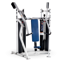 MTS Iso-Lateral Incline Press 