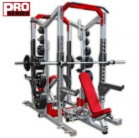 PRO SERIES Double-Sided Half Cage #3227
