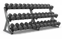 FreeMotion Dumbbell Rack (Flat)