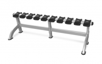 Single Tier Dumbbell Rack Model 9NP-R8009