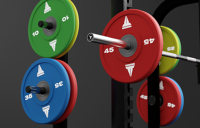 Throwdown® Urethane Bumper Plates