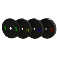 Throwdown® FIT Bumper Plates