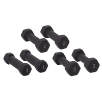 Throwdown® Light Neo Dumbbells