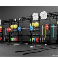 THROWDOWN Standard Rig XTC 4x34