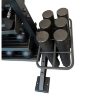 Foam Roller Storage